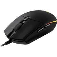 Игровая мышь Logitech G203 Lightsync (черный) фото 1